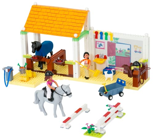 Riding School — 1