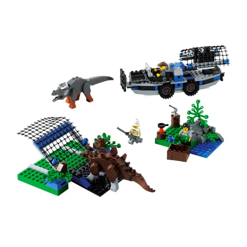All Terrain Trapper — 1