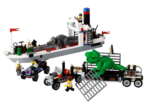 T-Rex Transport — 1