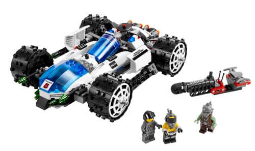 Max Security Transport — 1