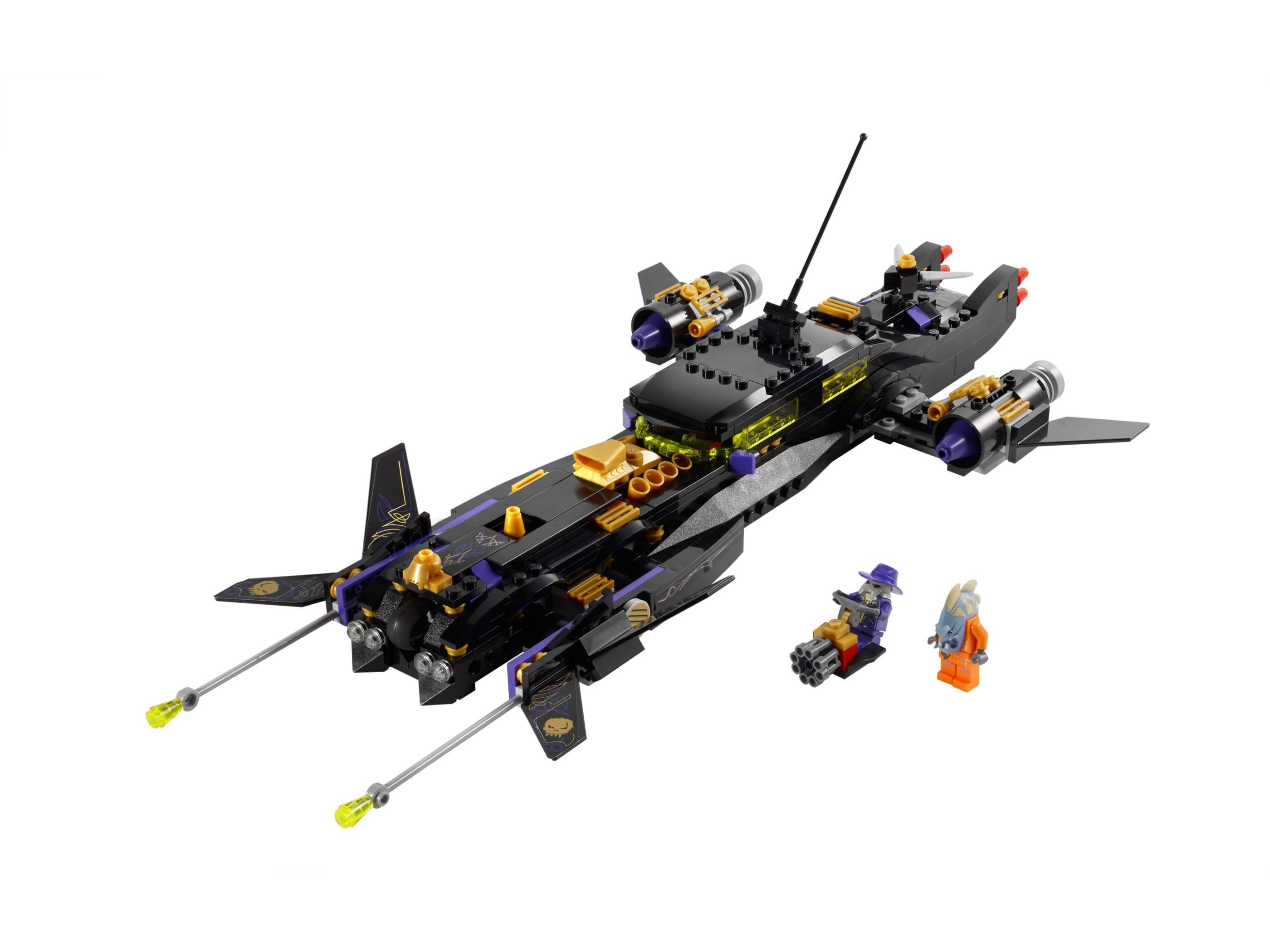 Lunar Limo — 1