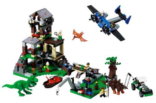 Dino Research Compound — 1