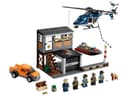 Helicopter Arrest