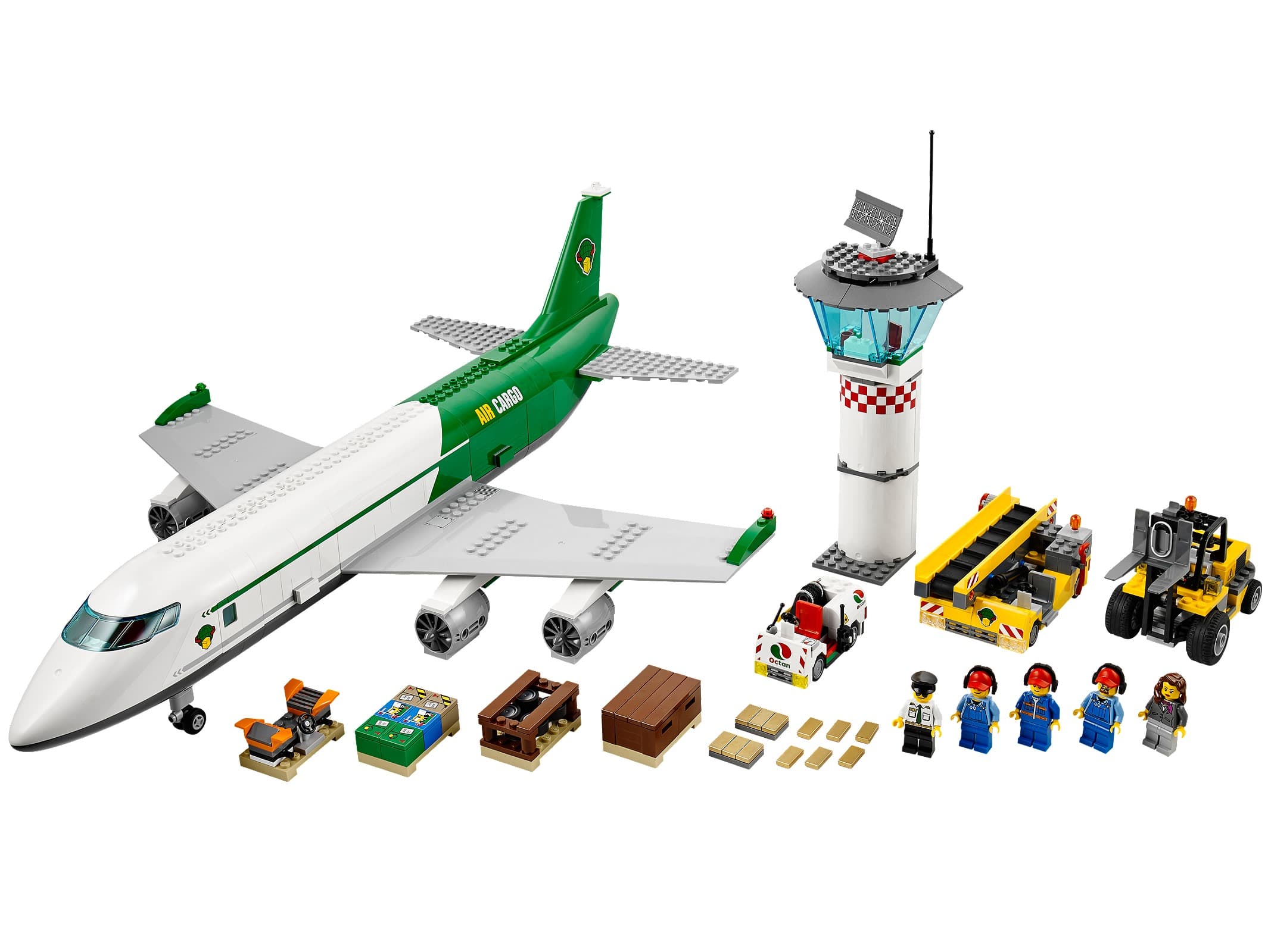 Cargo Terminal