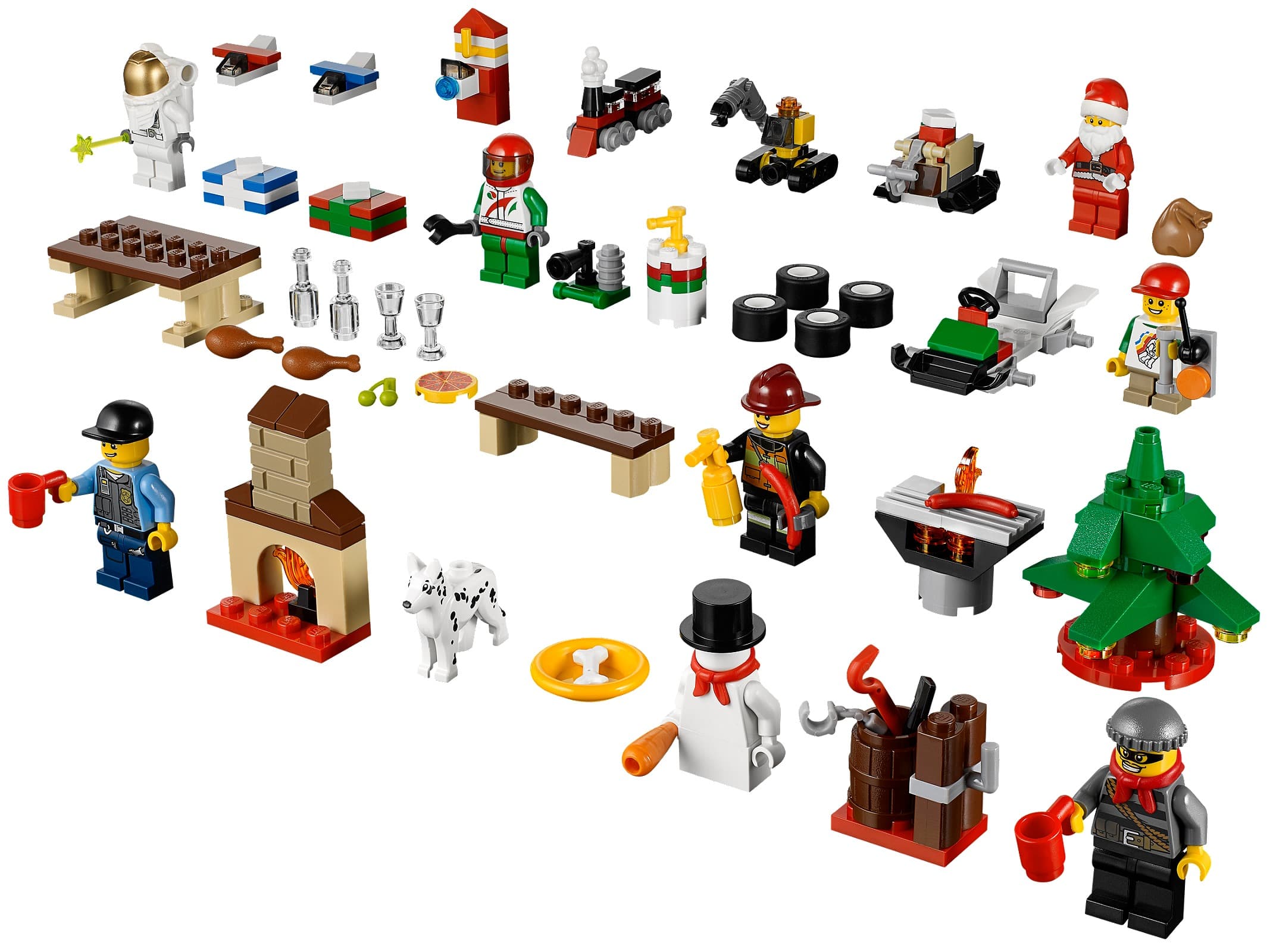 City Advent Calendar 2013 — 1