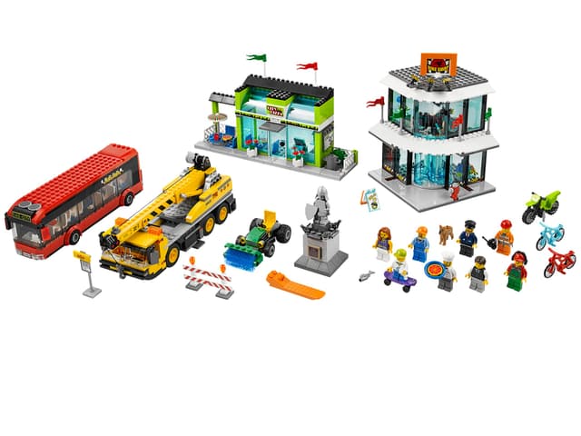 Town Square