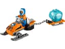 Arctic Snowmobile