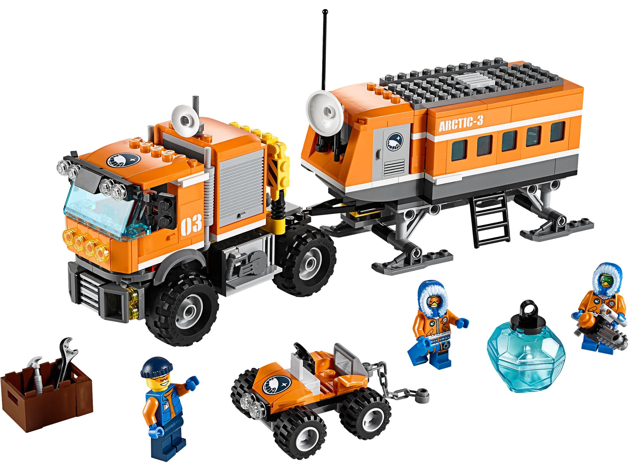 Arctic Outpost — 1