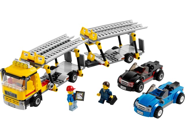 Auto Transporter