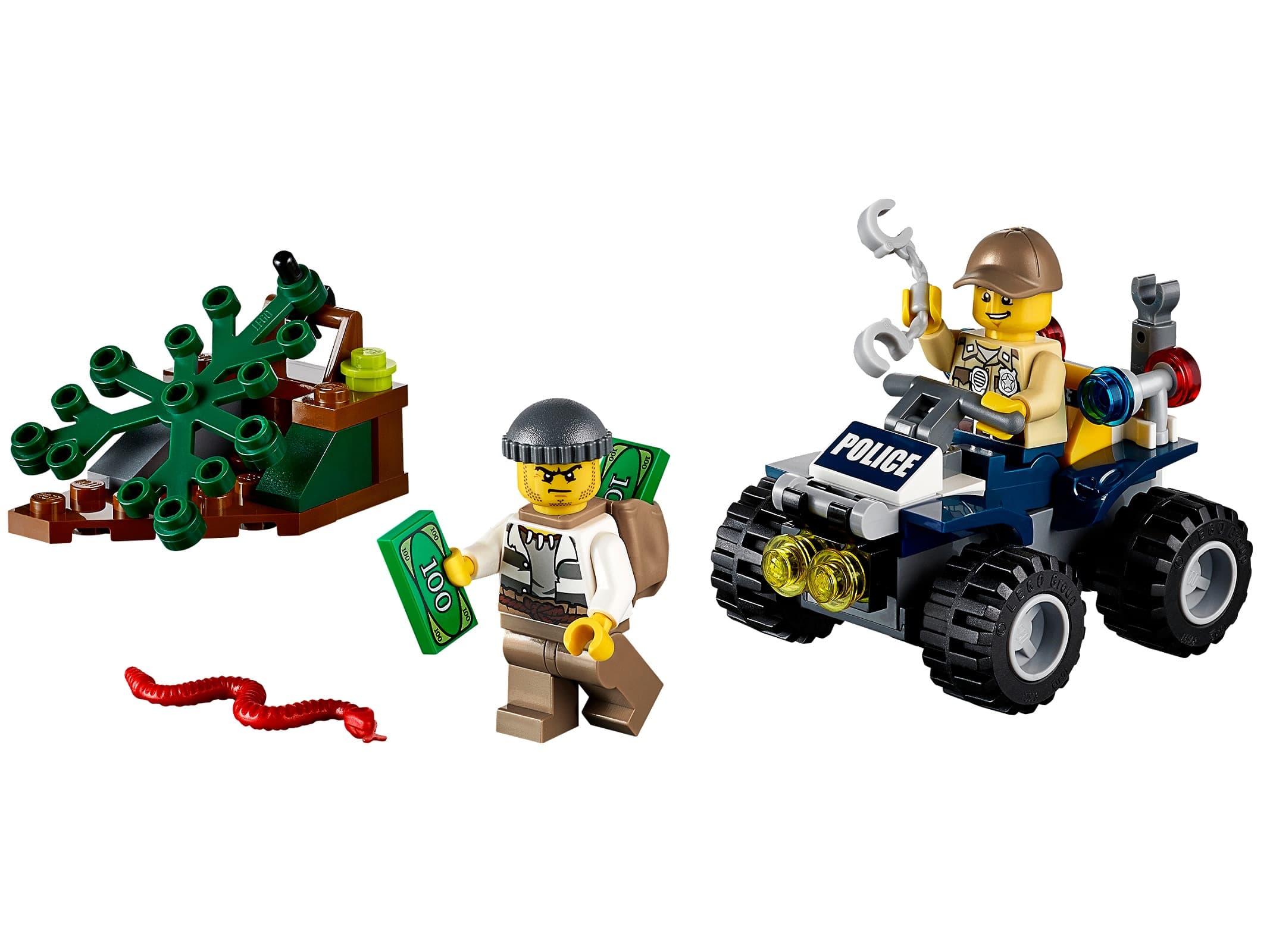 ATV Patrol