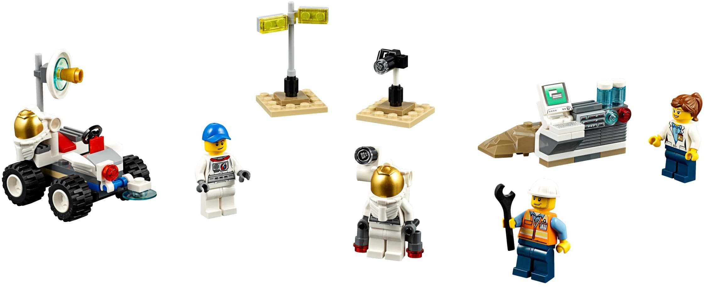 Space Starter Set