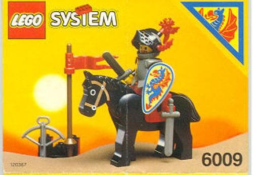 Black Knight — 1