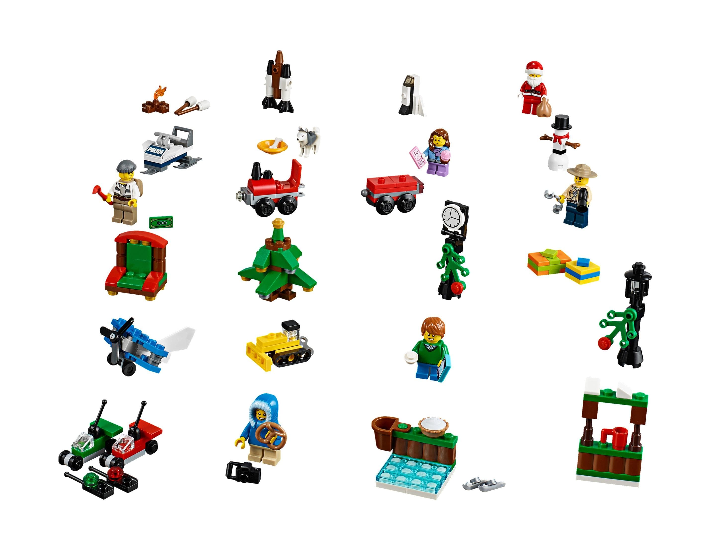 City Advent Calendar 2015 — 1