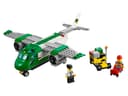 Airport Cargo Plane