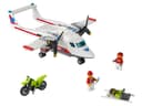 Ambulance Plane