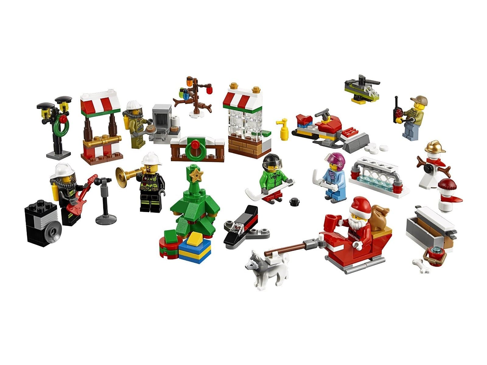 City Advent Calendar 2016 — 1