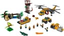 Jungle Air Drop Helicopter
