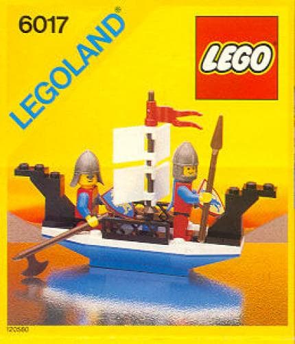 King's Oarsmen — 1