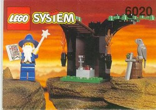 Magic Shop — 1