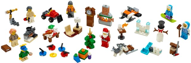 City Advent Calendar 2019