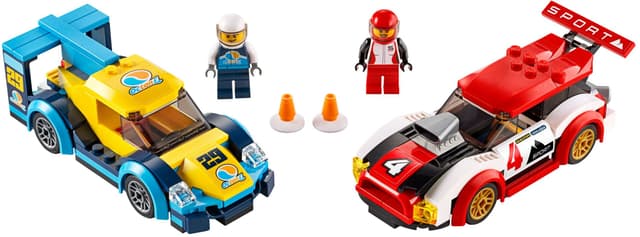 Racing Cars
