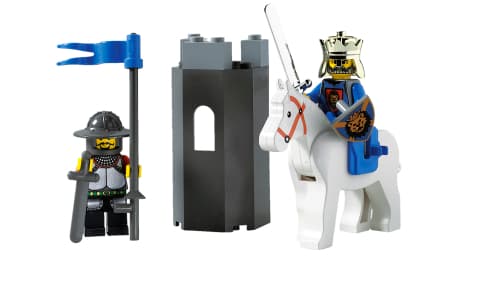 King Leo — 1