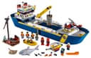 Ocean Exploration Ship