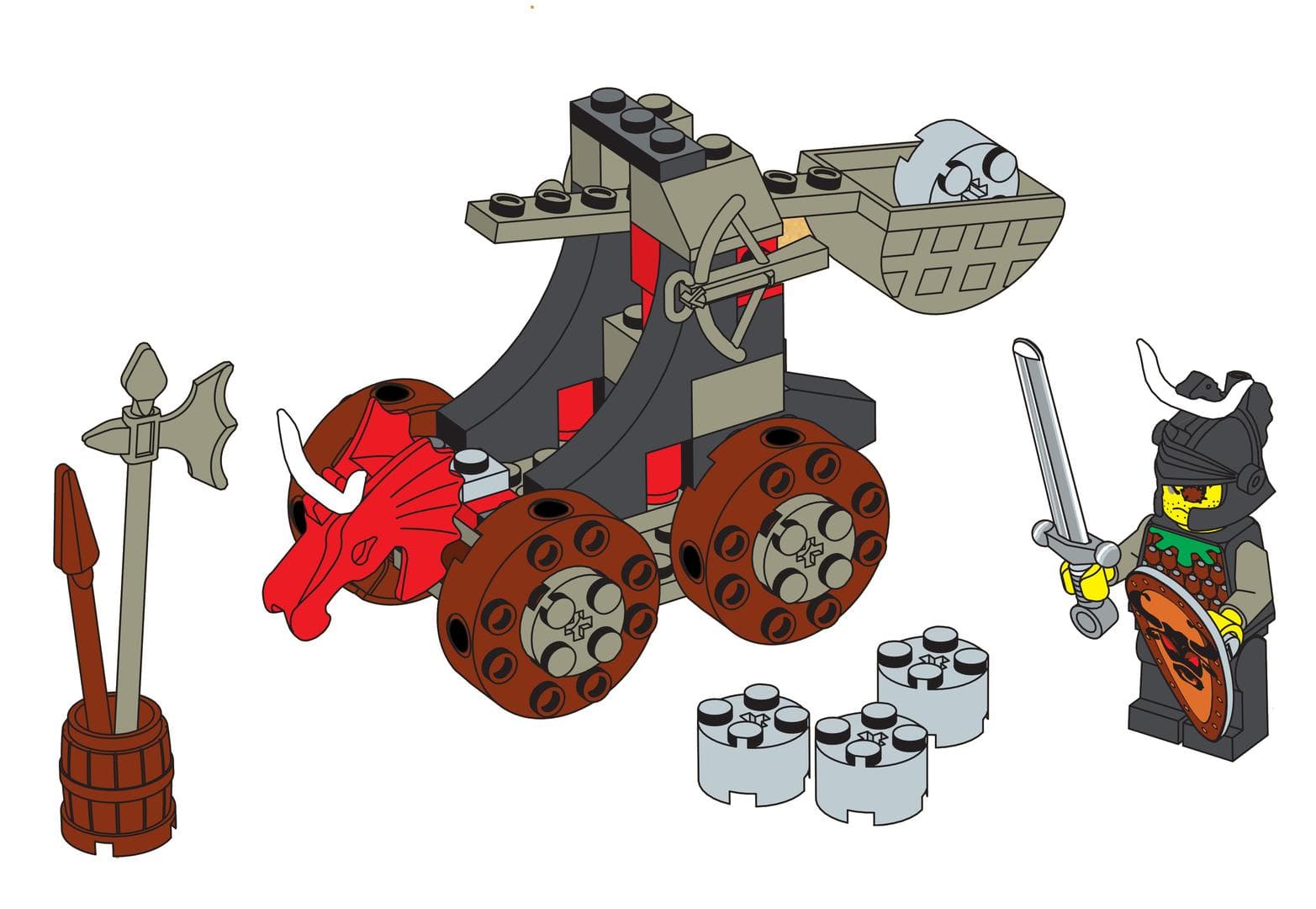 Catapult Crusher — 1