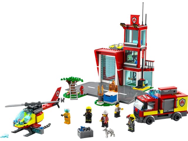 Fire Station