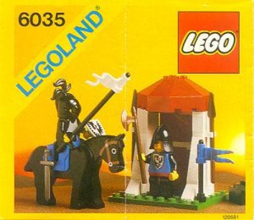Castle Guard — 1