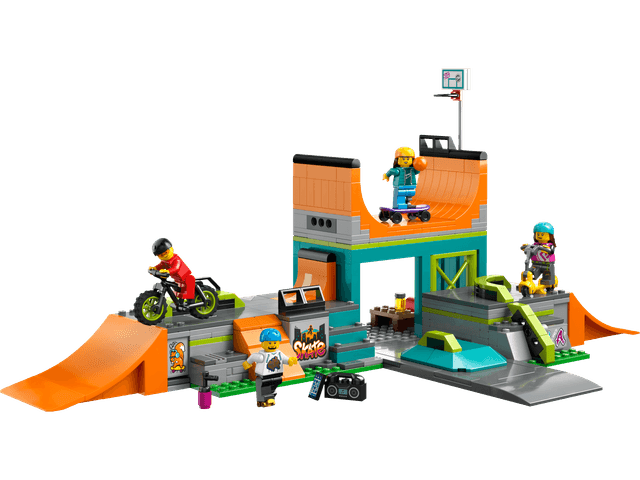 Street Skate Park