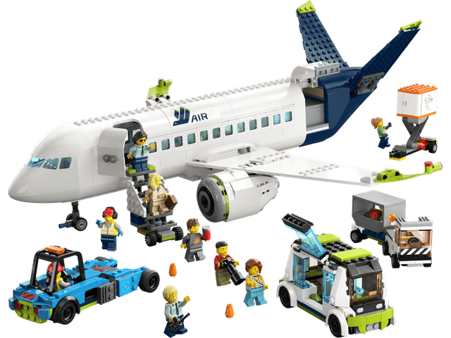Passenger Airplane