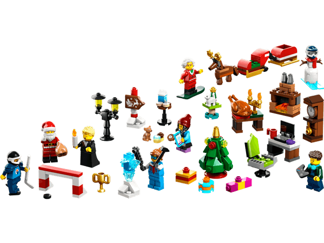 City Advent Calendar 2023