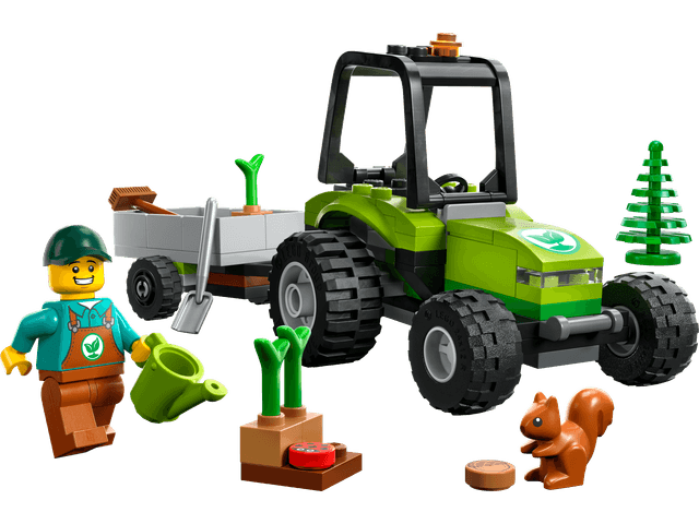 Park Tractor