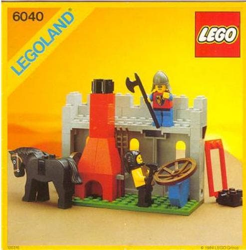 Blacksmith Shop — 1
