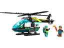 Emergency Rescue Helicopter