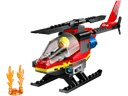 Fire Rescue Helicopter
