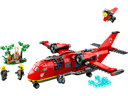 Fire Rescue Plane