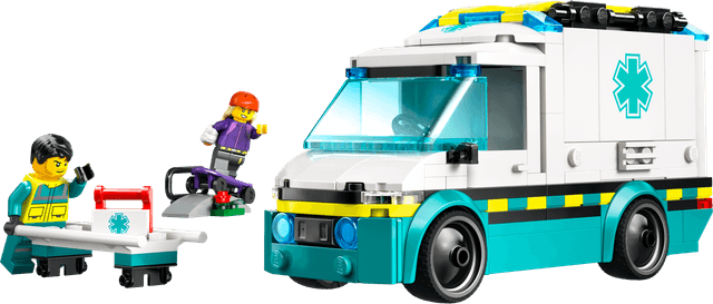 Emergency Ambulance