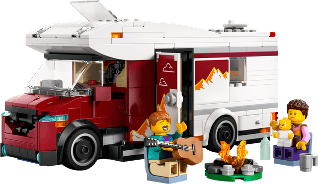 Holiday Adventure Camper Van