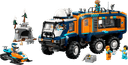 Arctic Explorer Science Lab Truck