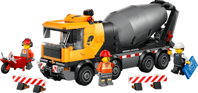 Cement Mixer