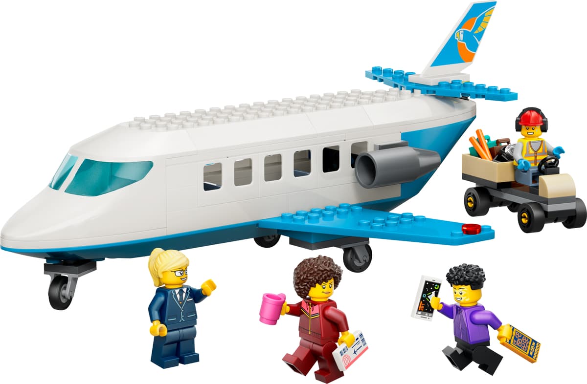 Passenger Jet — 1