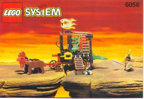 Dragon Wagon — 1