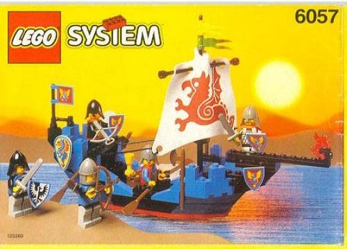 Sea Serpent — 1