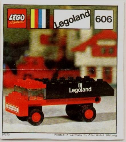 Tipper Lorry
