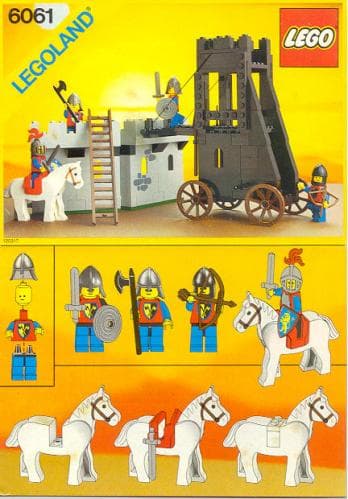 Siege Tower — 1