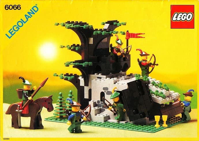 Camouflaged Outpost — 1