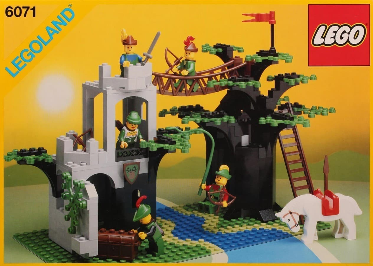 Forestmen's Crossing — 1