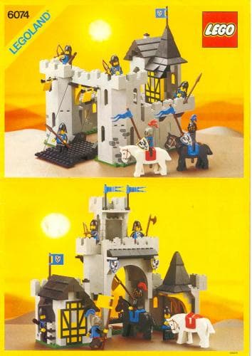 Black Falcon's Fortress — 1